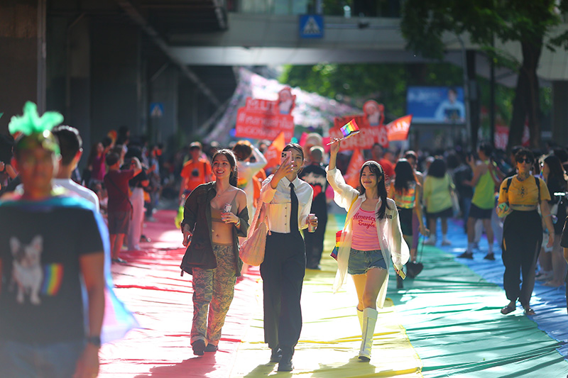 Bangkok Pride Festival 2026