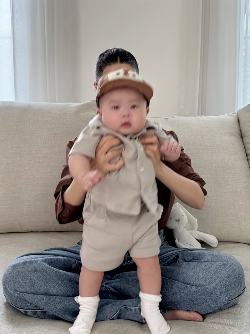 น้องคีธ ลูกเนย วรัฐฐา