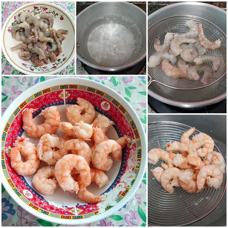 ข้าวต้มกุ้ง  