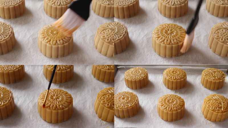 ขนมไหว้พระจันทร์