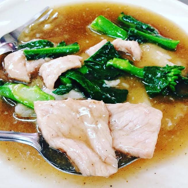 ร้านราดหน้าเดลิเวอรี่