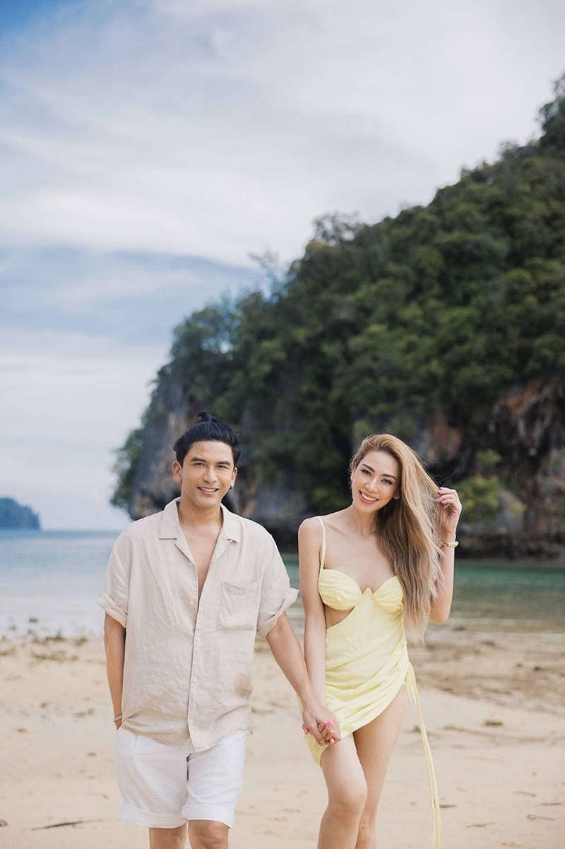 ป๋อ ณัฐวุฒิ แจ้งข่าวร้ายที่สุดในชีวิต เอ๋ พรทิพย์ เป็นมะเร็ง