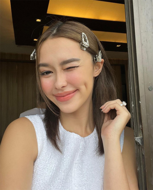 แพทริเซีย ดาราคลอดลูก