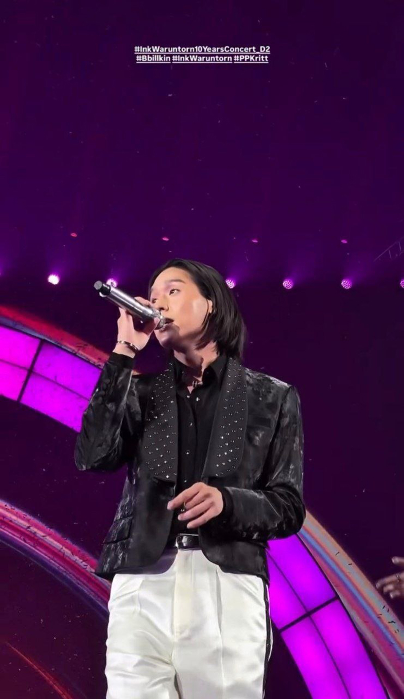 บิวกิ้น เปิดตัวผมทรงใหม่สุดแนว