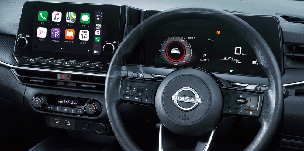 Nissan Note e-POWER