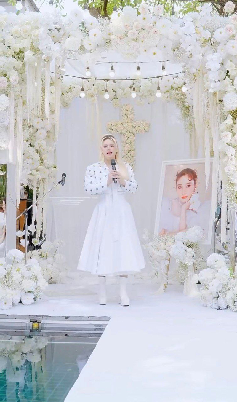 เบิร์ด เปิดใจเสียงสะอื้น ในงานรำลึก 3 ปี