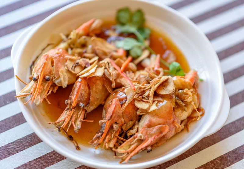 กุ้งลูกเขย