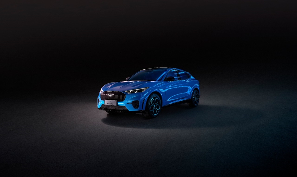 Ford Evos 2021