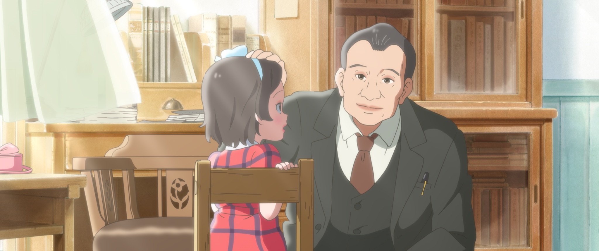 โต๊ะโตะจัง Totto-Chan: The Little Girl at the Window