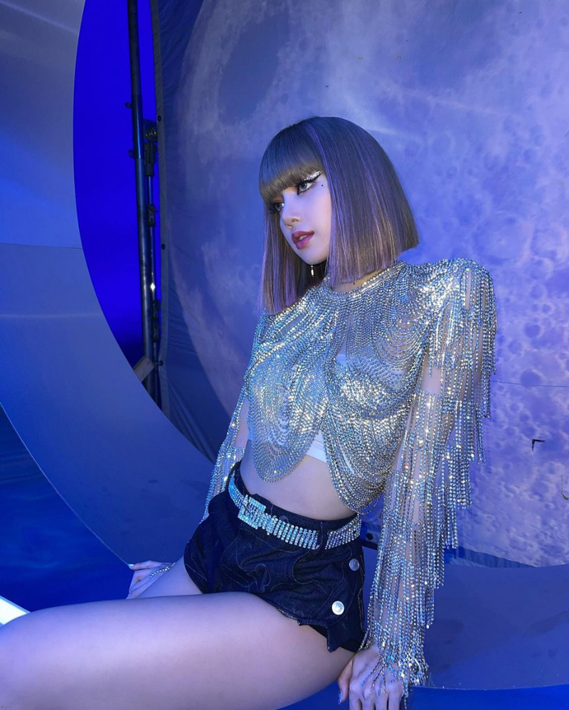 ลิซ่า BLACKPINK