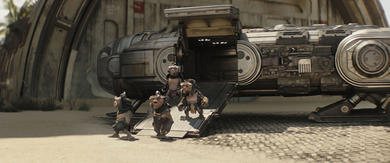 Star Wars: The Mandalorian and Grogu Trailer