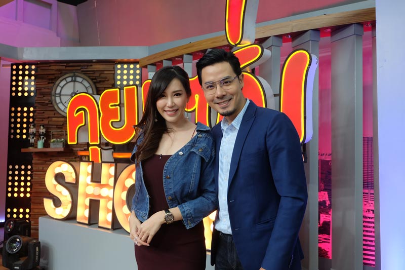 เชน ณัฐวัฒน์ แพร พรรัมภา