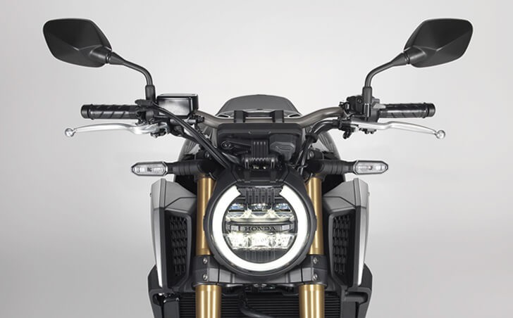 Honda CB650R