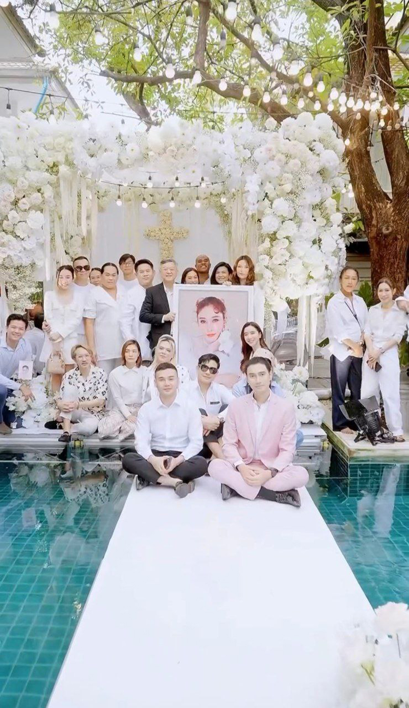 เบิร์ด เปิดใจเสียงสะอื้น ในงานรำลึก 3 ปี