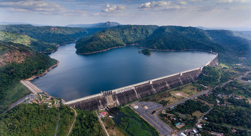 สถานที่ท่องเที่ยวภาคกลาง