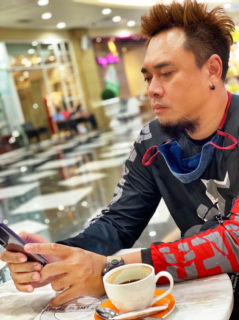 แด๊ก ร็อกไรเดอร์