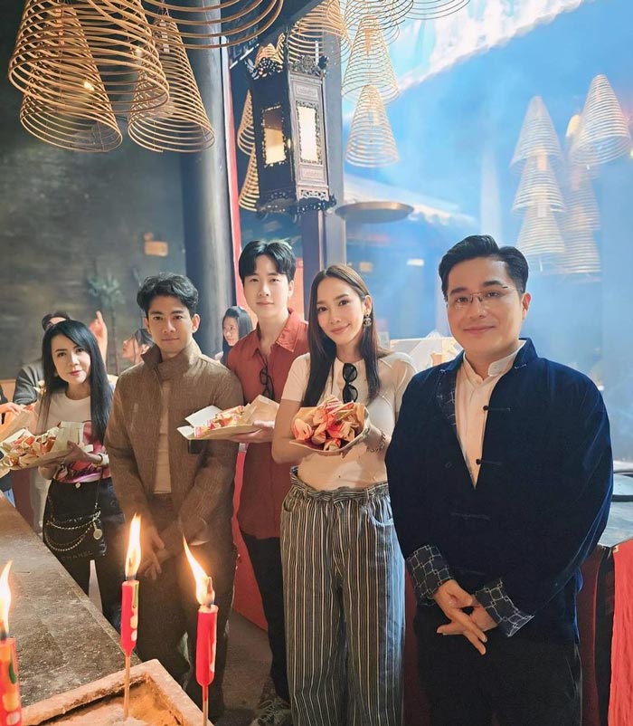 อั้ม พัชราภา