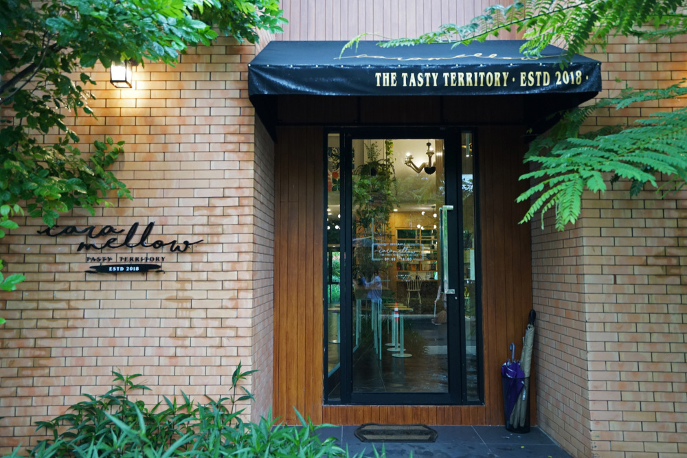 Caramellow Cafe