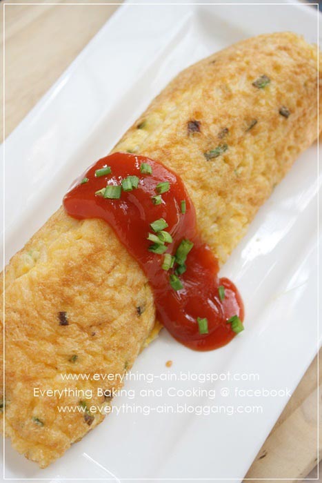 ไข่ม้วนพระอาทิตย์