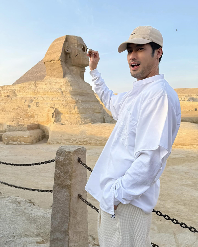 อาเล็ก บอกคิดถึงแฟน แต่เจอบอยเมนต์ปั่น