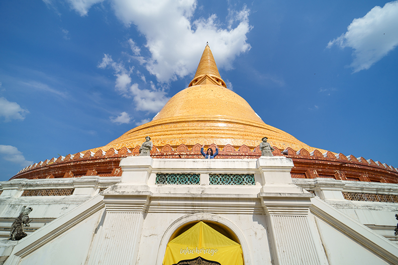 องค์พระปฐมเจดีย์