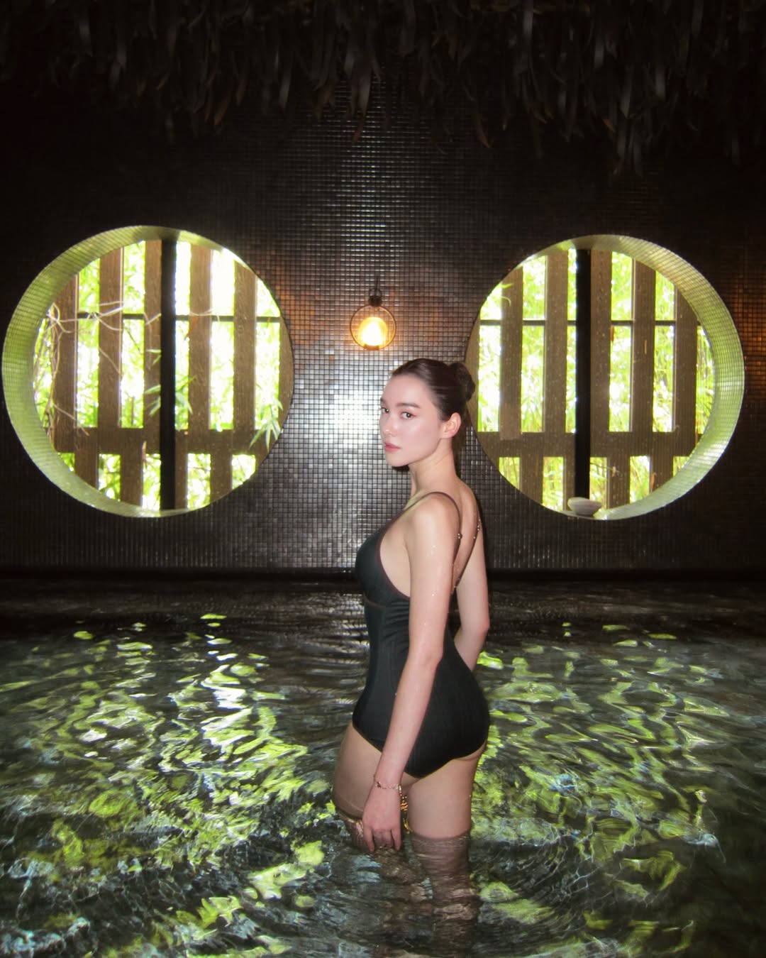 เดียร์น่า ฟลีโป กับทริปสโลว์ไลฟ์ ณ อยุธยา