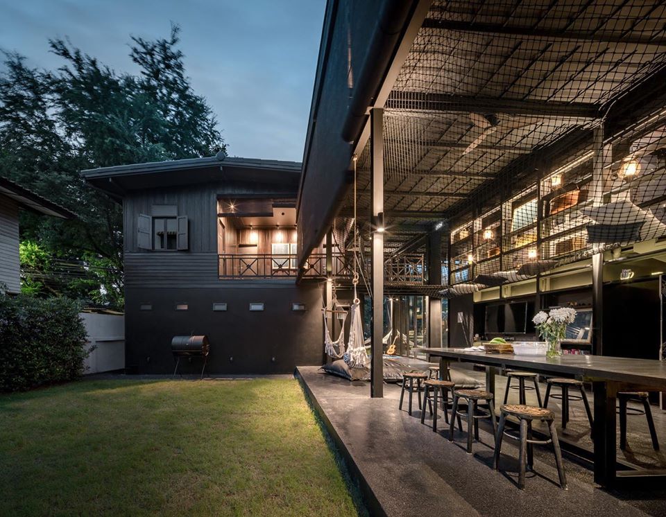 ที่พักโฮสเทล กรุงเทพ