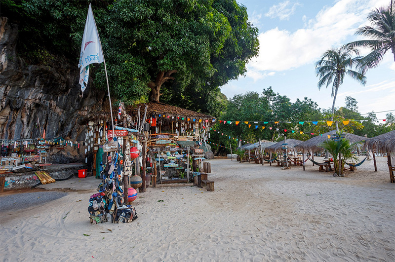 บ้านเกาะเตียบ ชุมพร