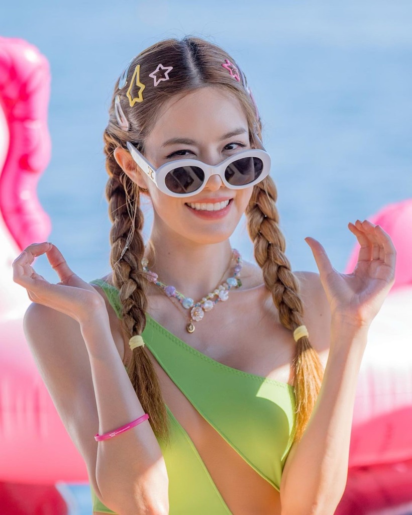 เกรซ กาญจน์เกล้า