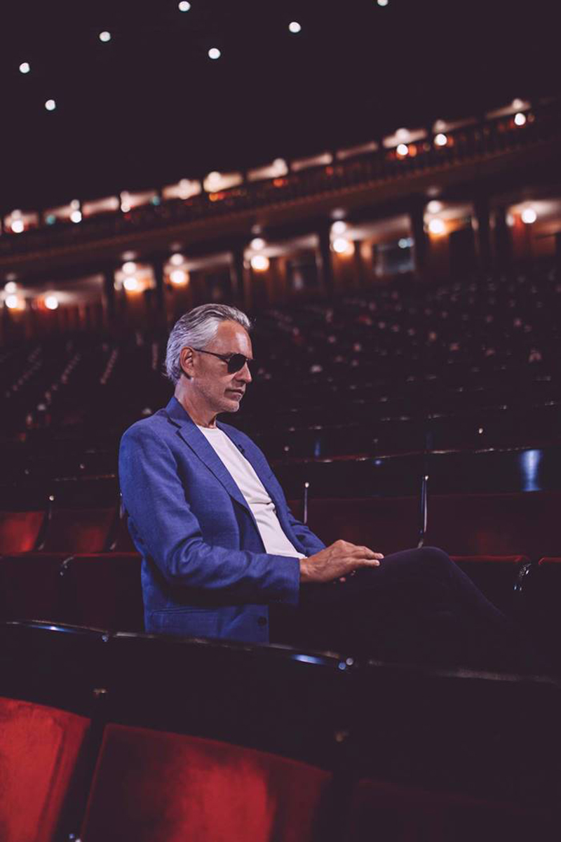 แอนเดรีย โบเซลลี