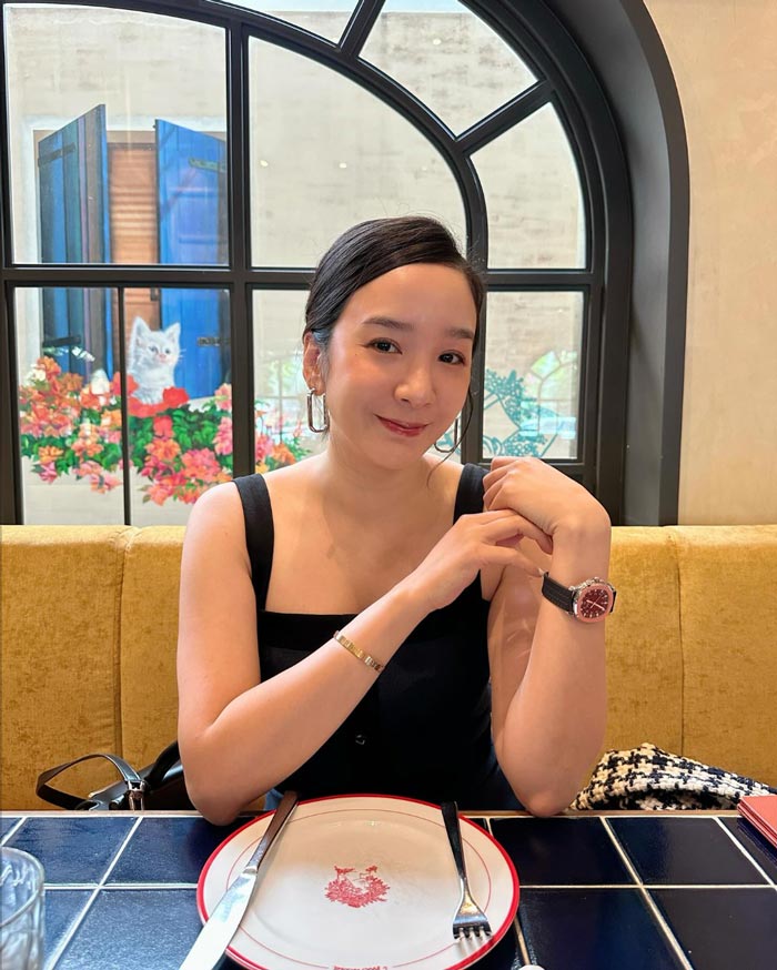 ผู้กองบีบี ศรัญญา