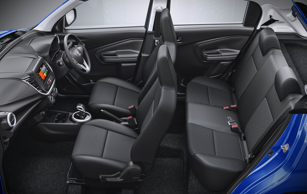 Suzuki Celerio 2022