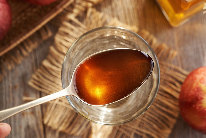 แอปเปิ้ลไซเดอร์ apple cider vinegar