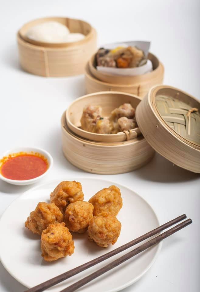 ร้านซาลาเปาเจ้าอร่อย