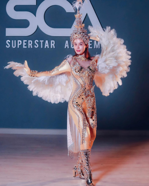 ทารีน่า โบเทส มิสไทยแลนด์เวิลด์