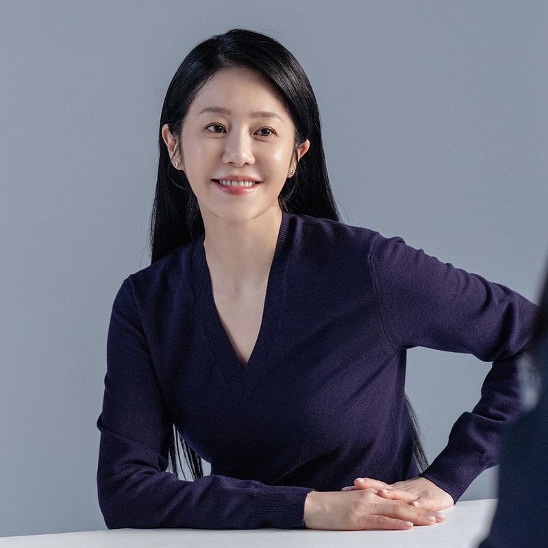 โกฮยอนจอง Ko Hyun Jung