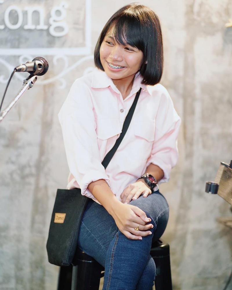 ลิลลี่ ได้หมดถ้าสดชื่น