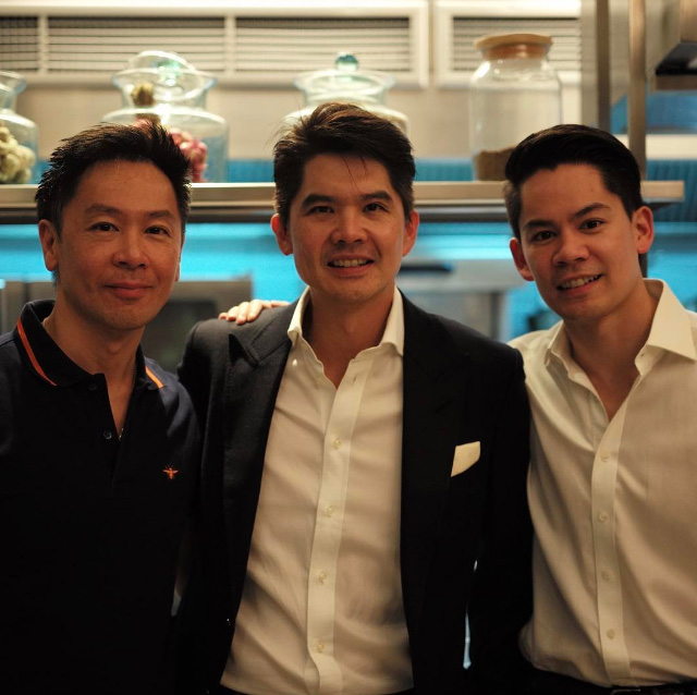 ประวัติ กฤษณ์ ณรงค์เดช นักธุรกิจชื่อดัง ทายาทเศรษฐีหมื่นล้าน