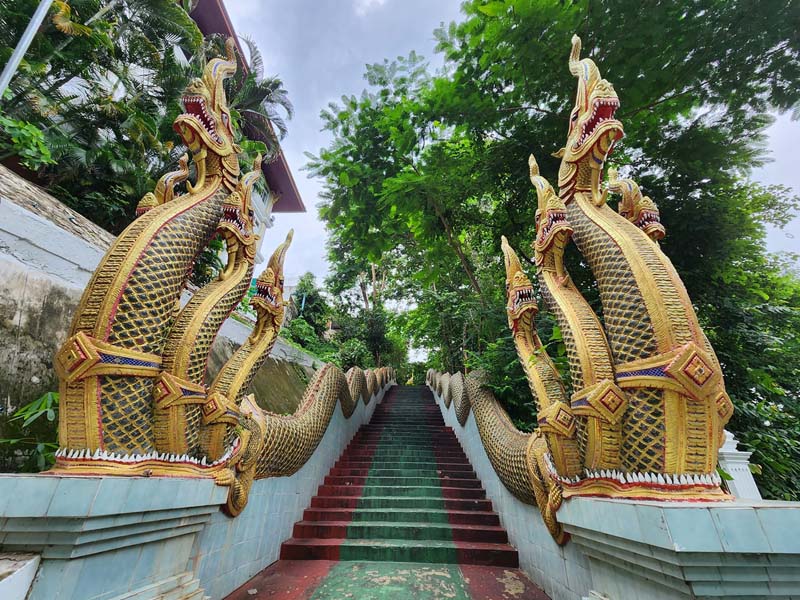 วัดศรีโสดา พระอารามหลวง