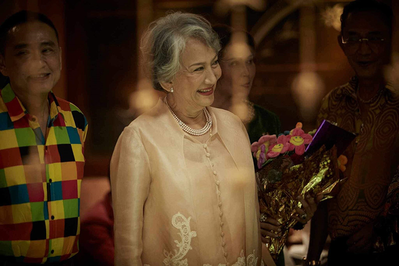 ติ๋ม พนารัตน์ เปิดตำนานความเป๊ะ