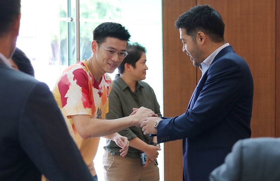 ต๊อด ปิติ วิว กุลวุฒิ