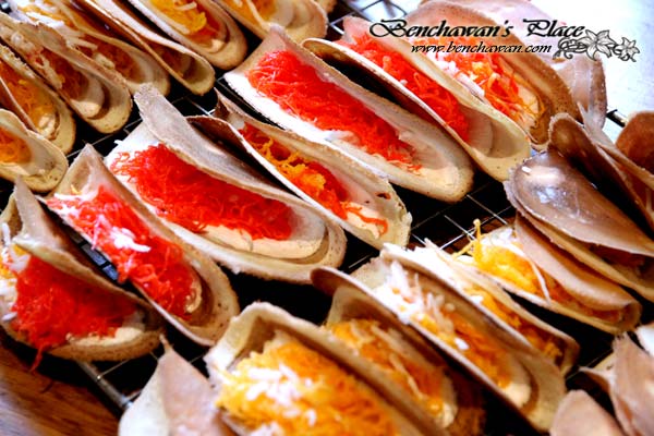 ของกินงานวัด