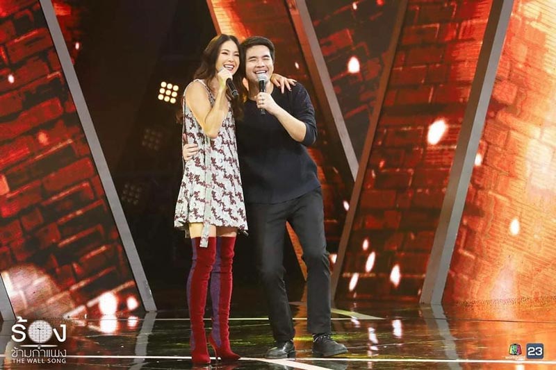 The Wall Song ร้องข้ามกำแพง