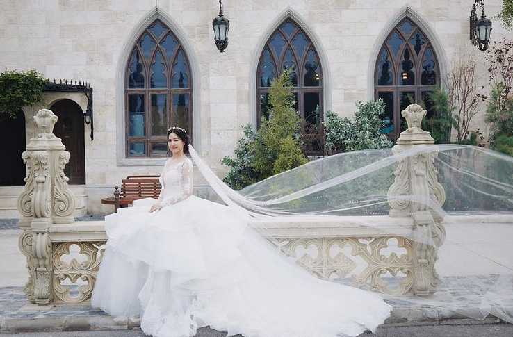 งานแต่งดารา