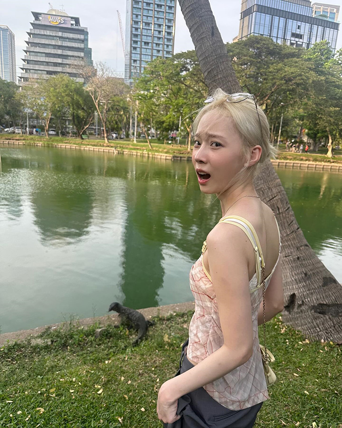 วินเทอร์ aespa