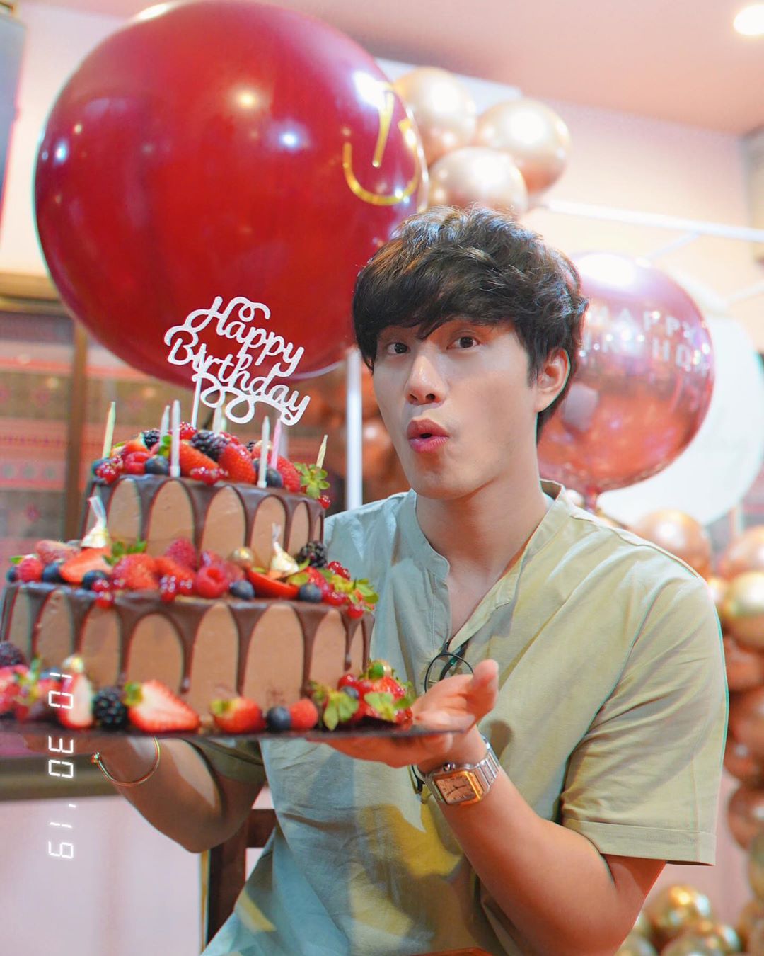 วันเกิด บี้ KPN