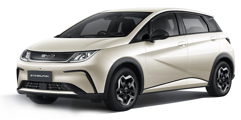 BYD Dolphin