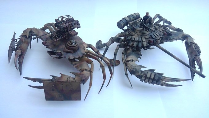 โมเดลรถถัง