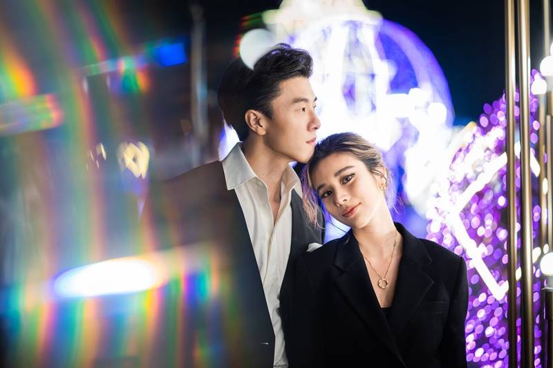 เก้า สุภัสสรา แฟน