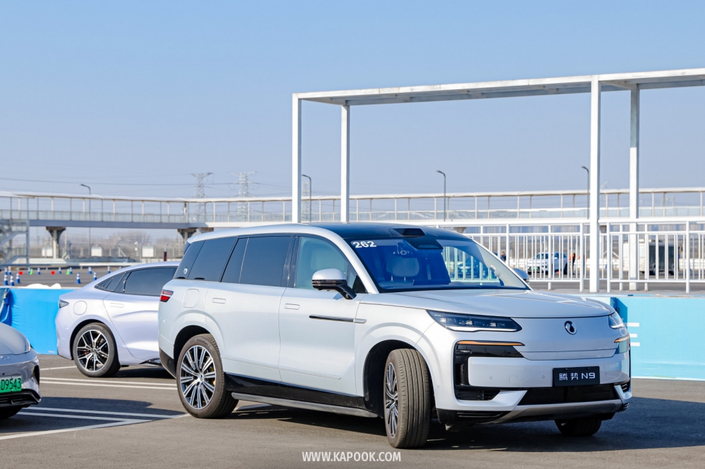 BYD Zhengzhou All-Terrain Circuit